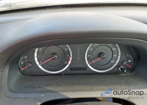 2010 Honda Accord Exl from USA, damaged, VIN 1HGCP2F83AA066282